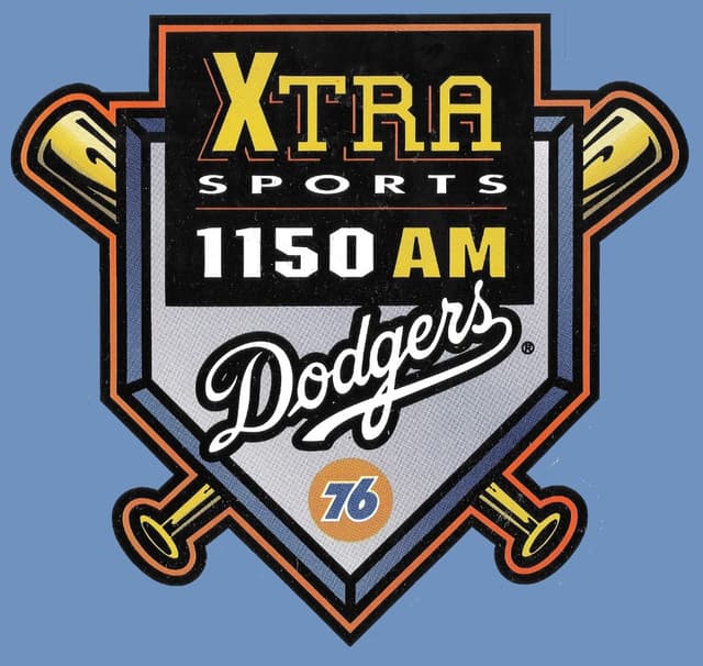XTRA Sports × Dodgers